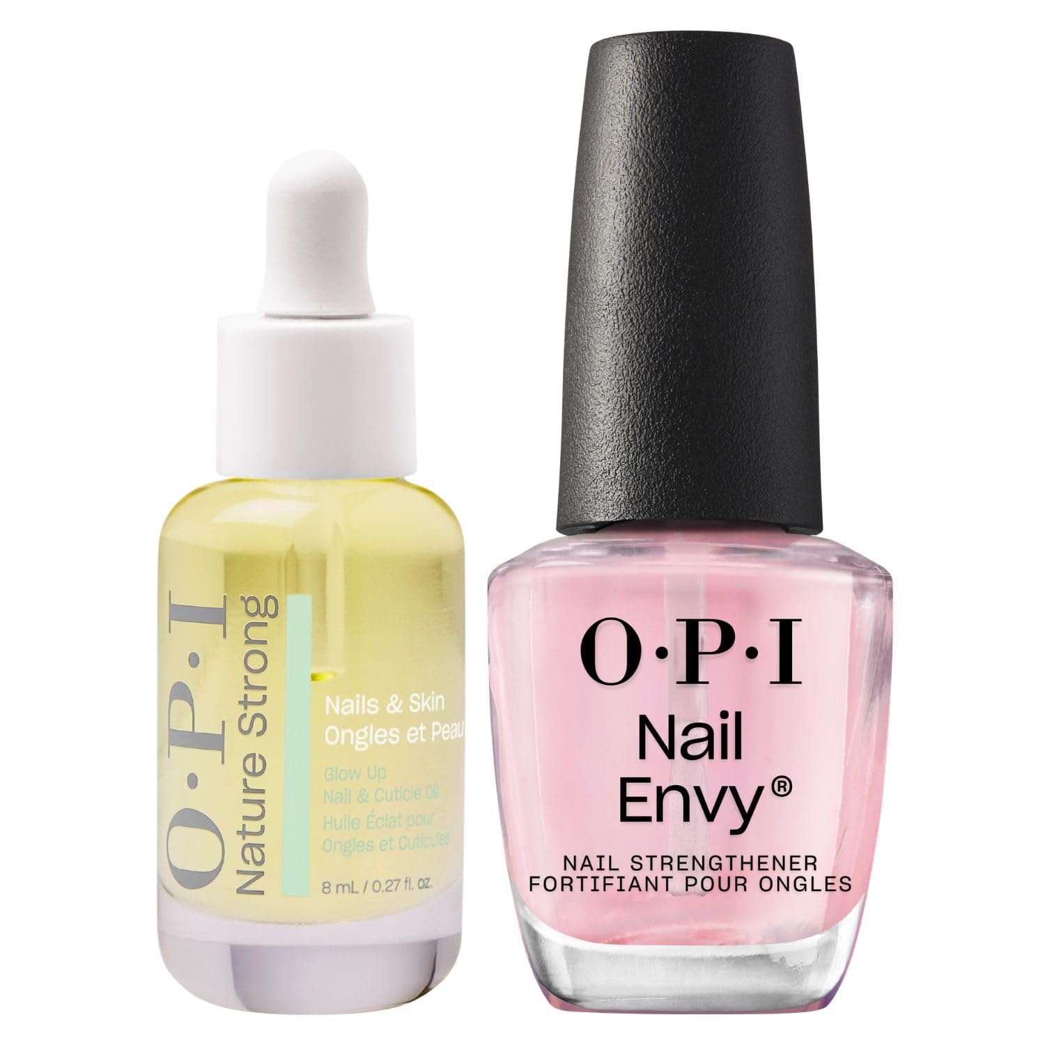 Amazon.co.jp: OPI ネイルオイル 爪強化剤 2点セット (ネイル